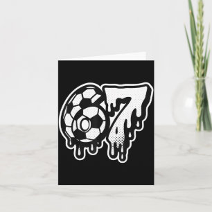 Lustig 67 Meme Slang Fußball Eiscreme Tropfen Sech Karte