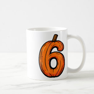 Lustig 67 Six Seven Kürbis Paar passende Hallowe Kaffeetasse