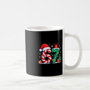 Lustig 67 Weihnachten 6 7 Sechs Sieben Meme 6 7 Pa Kaffeetasse