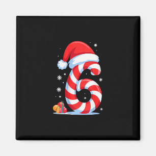 Lustig 67 Weihnachten 6 7 Sechs Sieben Meme 6 7 Pa Magnet