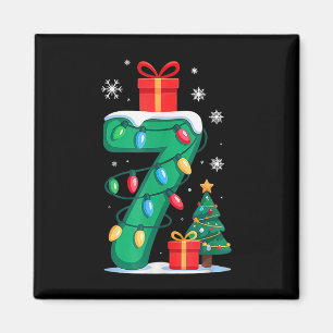 Lustig 67 Weihnachten 6 7 Sechs Sieben Meme 6 7 Pa Magnet