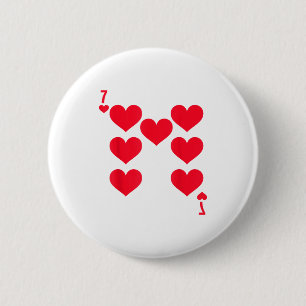 Lustig 6 7 von Herzen passend 67 Meme Paar Valent Button