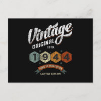 Lustig 81 Jahre alt 1944 Vintage 81. Geburtstagsge