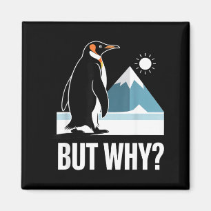 Lustig, aber warum Pinguin-Meme existenzielle Humo Magnet