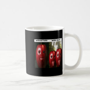 Lustig Alberner Ai Apfel Gen Z Meme Brainrot Humor Kaffeetasse