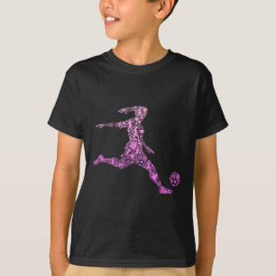 Lustig Anscheinend mag ich Fußball Mama Papa Schwe T-Shirt