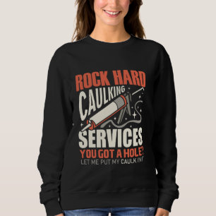 Lustig Anstößig Peinlich Ungeeignet Erwachsene H Sweatshirt