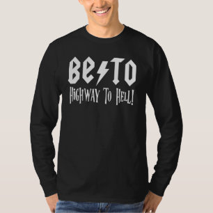 Lustig Anti Beto - Greg Abbott 2022 T-Shirt