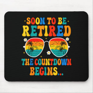 Lustig Bald Im Ruhestand Der Countdown Beginnt Für Mousepad