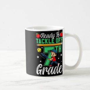 Lustig Bereit Den 7. Schuljahr Softll Ck Zur Schul Kaffeetasse