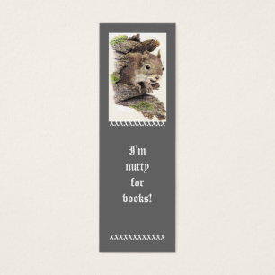Lustig, bin ich für Bücher, niedliches