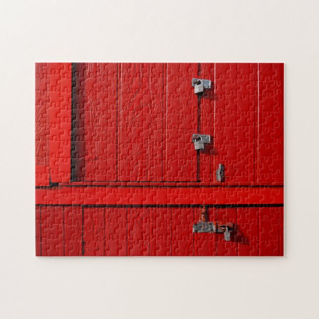 Lustig Cool Einzigartig Puzzle (Horizontal)