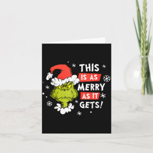 Lustig Das Ist So Fröhlich Wie Weihnachten Wird, S Karte