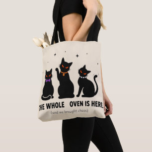 Lustig Die ganze Hexenzunft ist hier Schwarze Katz