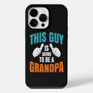 Lustig dieser Typ wird ein Opa iPhone 14 Pro Max Hülle