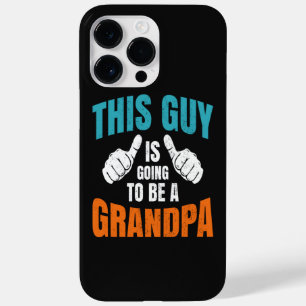 Lustig dieser Typ wird Opa Case-Mate iPhone 14 Pro Max Hülle