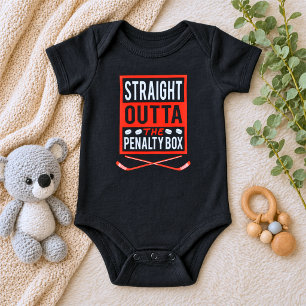 Lustig Direkt aus der Strafbank  Baby Strampler