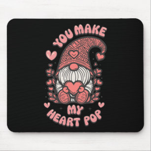 Lustig, du bringst mein Herz zum Platzen, Valentin Mousepad