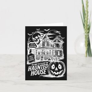 Lustig Es ist ein Schrei, wir trauen dich zu, den  Karte