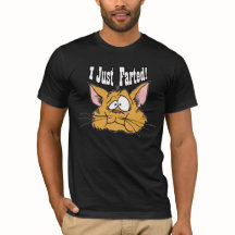 Lustig Farted ich gerade unhöflicher T - Shirt