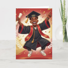 Lustig / Feierlich Karte