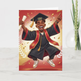 Lustig / Feierlich Karte