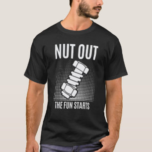 Lustig für Handwerker, Kfz-Mechaniker, Mechatronik T-Shirt