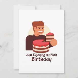 lustig, gerade beim Genießen meiner 70. Redewendun Save The Date