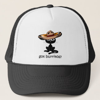 Lustig got Burritos Truckerkappe