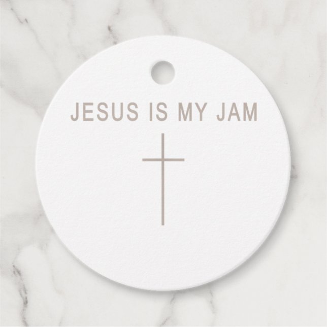 lustig gut geschenkanhänger (Vorderseite)