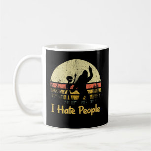 lustig hasse Leute Kaffeetasse