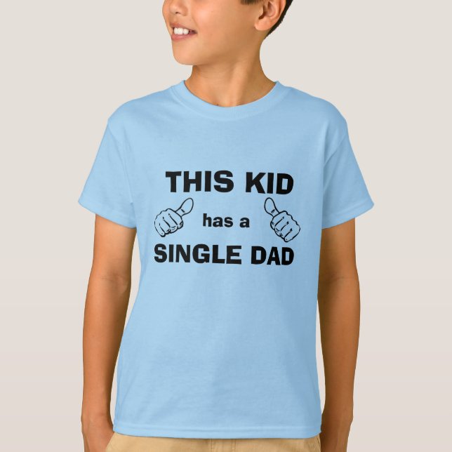 Lustig heben Sie Shirt auf (Vorderseite)