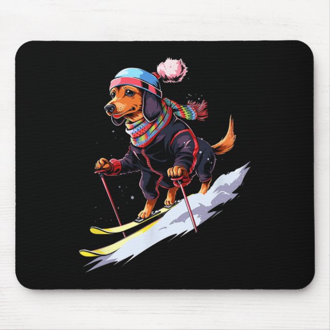 Lustig, hebst du überhaupt, Bruder-Geschenk, süßer Mousepad (Vorne)