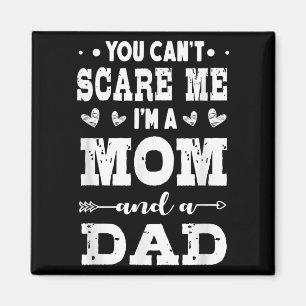 Lustig, ich bin eine Mutter und ein Vater Alleiner Magnet