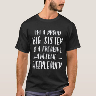 Lustig, ich bin eine stolze große Schwester eines  T-Shirt