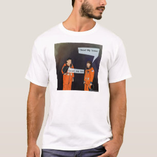 Lustig ich brauche meinen Freiraum T-Shirt
