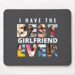 Lustig, ich habe das beste Freundinnen-Foto überha Mousepad