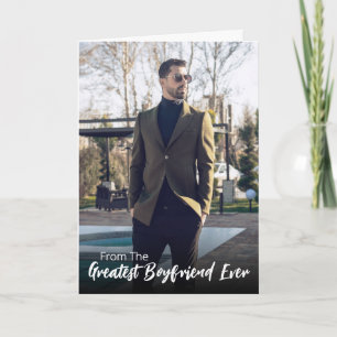 Lustig - Ich hatte dich bei Hallo - Foto Valentins Karte