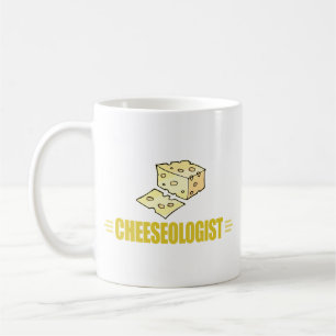 Lustig, ich liebe Käse Tasse