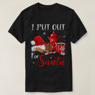 Lustig, ich mache es für den Weihnachtsmann zurech T-Shirt