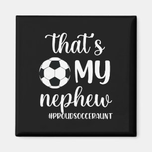 Lustig ich war 6 jetzt bin ich 7 Jahre alt Fußball Magnet