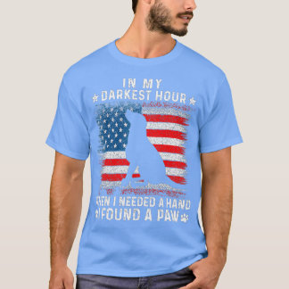 lustig in meiner dunkelsten Stunde, wenn ich eine  T-Shirt