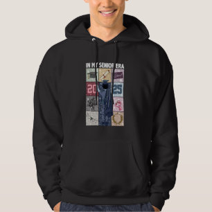 Lustig in meiner Senioren-Ära HBCU schwarze Hochsc Hoodie