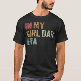 Lustig In Meiner Vater-Tochter-Ära Vatertag T-Shirt
