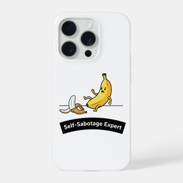 Lustig  iPhone hülle (Rückseite)