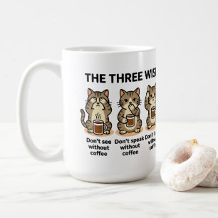 Lustig Kaffeetasse