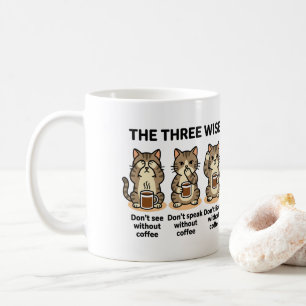 Lustig kaffeetasse