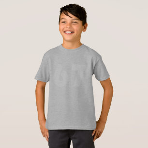 Lustig: Kaum sichtbar 67 T-Shirt