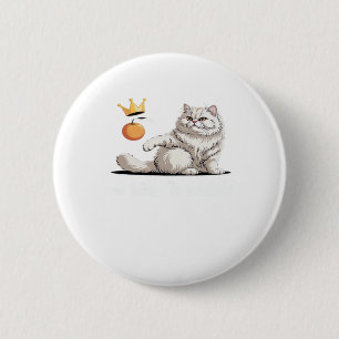 Lustig Keine Könige In Amerika Button