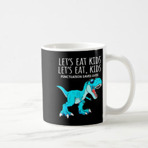 Lustig Lasst Uns Kinder Essen Satzzeichen Retten L Kaffeetasse